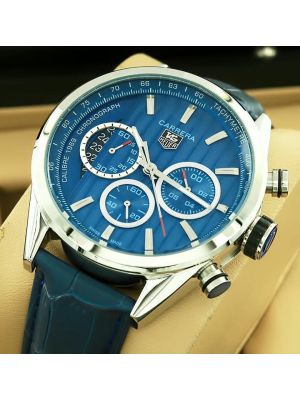 Tag Heuer Carrera Calibre 1969 Chrono Watch