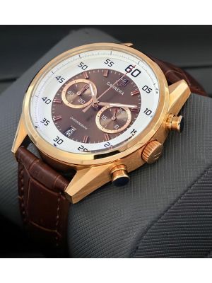 TAG Heuer Carrera Calibre 36 Flyback Automatic Chronograph Watch