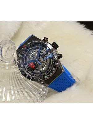 TAG Heuer Carrera Calibre Heuer 01 Skeleton  Red  Buy Watches in Pakistan, 