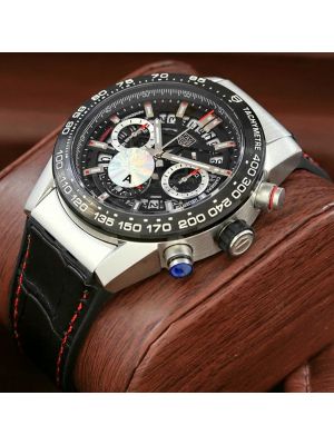 TAG Heuer Carrera Calibre Heuer 02 Chronograph Watch