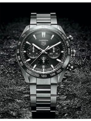TAG Heuer Carrera Calibre Heuer 02 Men Watch