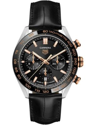 Tag Heuer Carrera Calibre Heuer 02 Watch
