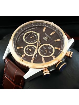 Tag Heuer Carrera Calibree 1969 Watch