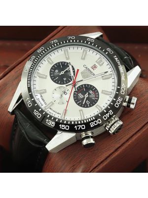 TAG Heuer Carrera Chronograph Heuer 02 Watch