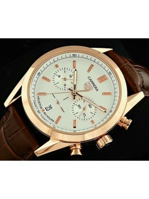 TAG Heuer Carrera Chronograph Heuer 02 Watch