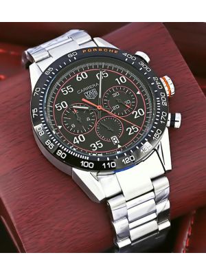TAG Heuer Carrera Porsche Chronograph Watch