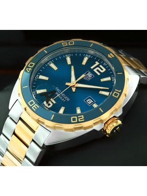 TAG Heuer Formula 1 Blue DIal Watch