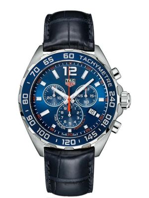Tag Heuer Formula 1 Chronograph Blue Watch