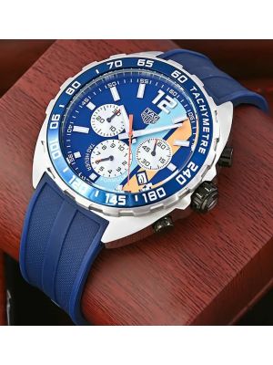 TAG Heuer Formula 1 x Gulf Chronograph Watch