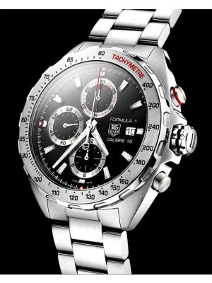 Tag Heuer Formula Calibre 16 Watch 1
