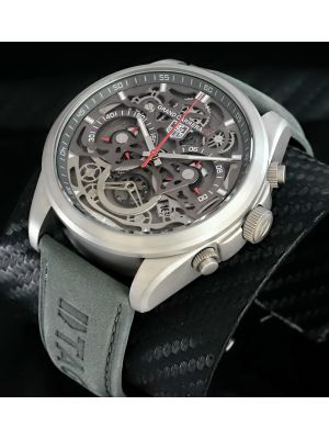 Tag Heuer Grand Carrera CR7 Watch
