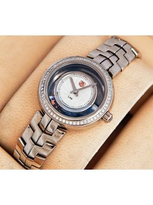 Tag Heuer Link Lady Diamond Star Watch