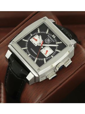 Tag Heuer Monaco 69 Limited Edition 2 IN 1 Watch