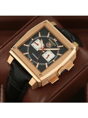 Tag Heuer Monaco 69 Limited Edition 2 IN 1 Watch