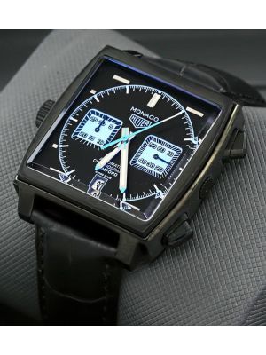 TAG Heuer Monaco Bamford Limited Edition Watch 