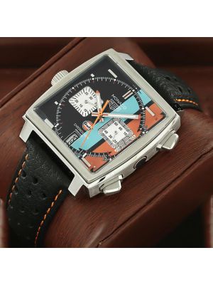 TAG Heuer Monaco Chronograph Watch