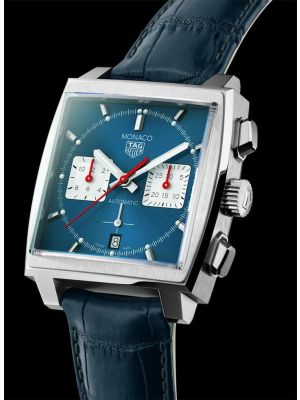 TAG Heuer Monaco Chronograph Watch