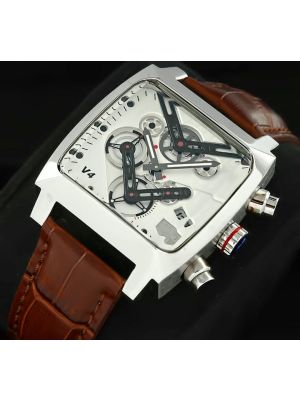 TAG Heuer Monaco V4 Watch