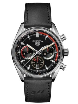 Tag Heuer Porsche Chronosprint Watch