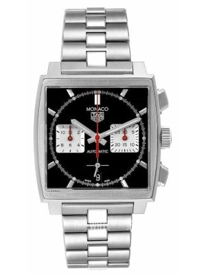 Tag Heuer Monaco CBL2113.BA0644 Chronograph Watch