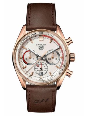 TAG Heuer Carrera Chronosprint X Porsche Special Edition Watch