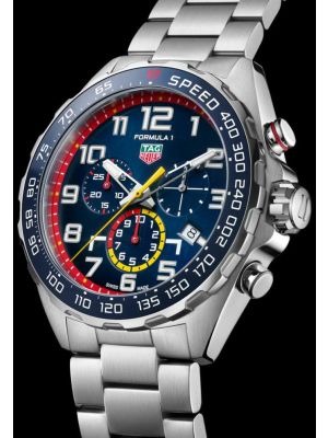 TAG Heuer Formula 1 Red Bull Racing CAZ101 Watch