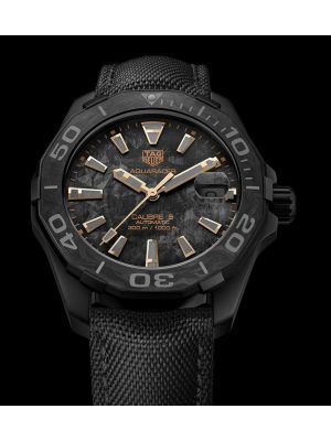 TAG Heuer Carbon Aquaracer Calibre 5 Watch