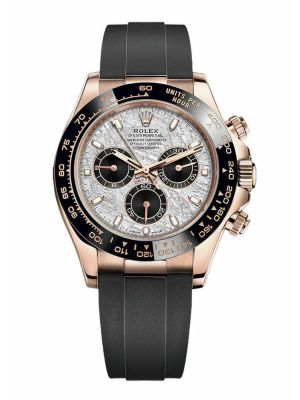 The 2021 Rolex Daytona “Meteorite Panda” Dial Watch