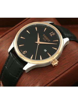 Tissot 1853 Classic Two Tone Watch