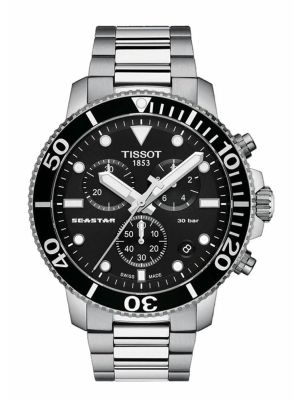 Tissot Seastar 1000 Chronograph T1204171105100 Watches in Karachi
