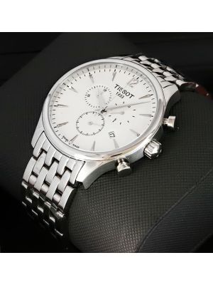 Tissot 1853 Tradition Chronograph replica watches in karachi