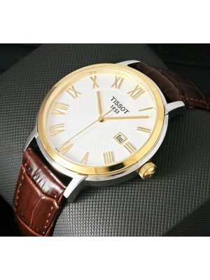 Tissot 1853 Two Tone watches
