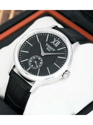 Tissot Black Dial Men’s   replica watches
