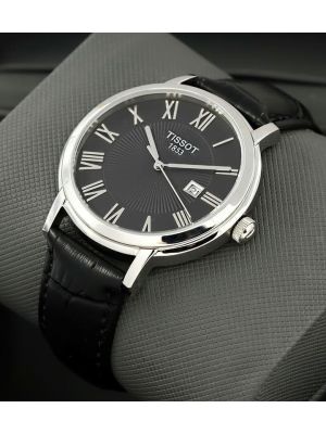 Tissot Black Dial Mens watches in Pakistan