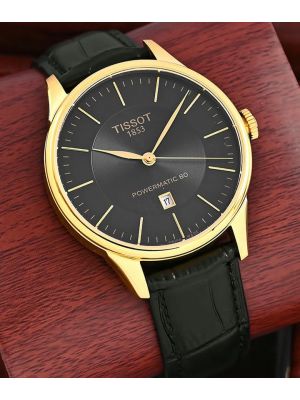 Tissot Carson Automatic Powermatic 80 Watch