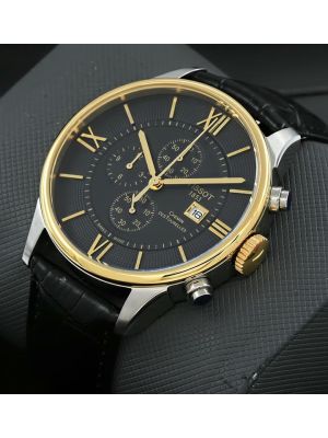 Tissot Chemin des Tourelles Chronograph Watch