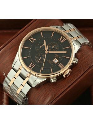 Tissot Chemin Des Tourelles Chronograph Watch