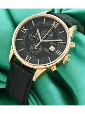 Tissot Chemin des Tourelles Chronograph Watch