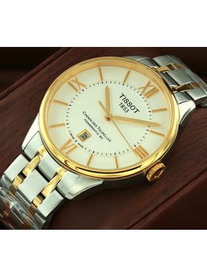 Tissot Chemin des Tourelles Powermatic 80 Watch