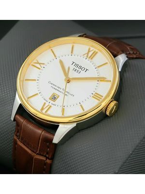 Tissot Chemin des Tourelles Powermatic 80 Watch