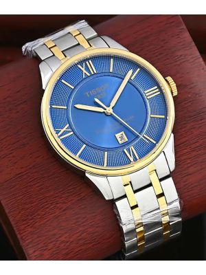 Tissot Chemin des Tourelles Powermatic 80 Watch