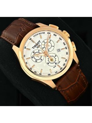 Tissot Couturier Watch