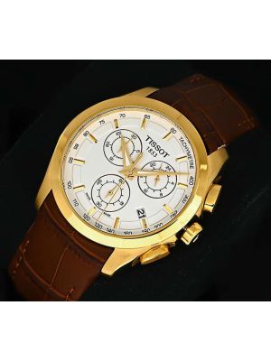 Tissot Couturier Watch