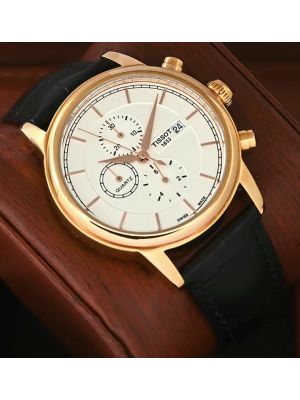 Tissot Mens Carson watch