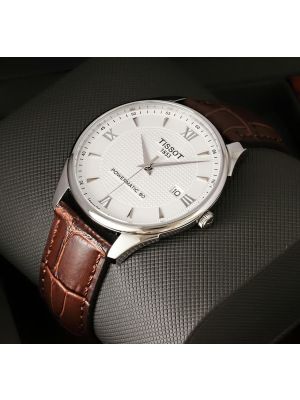 Tissot Powermatic 80  watches in Pakistan, 