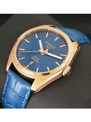 TISSOT PR 100 Titanium Blue Watches Online Pakistan‎,