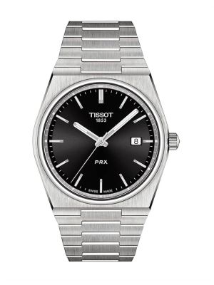 Tissot PRX Black Dial 40mm Watch