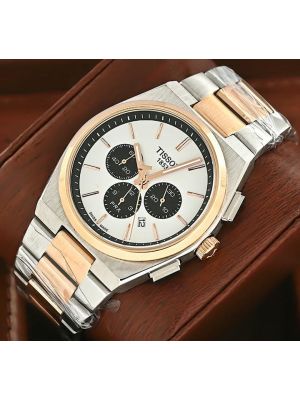 Tissot PRX Chronograph watch