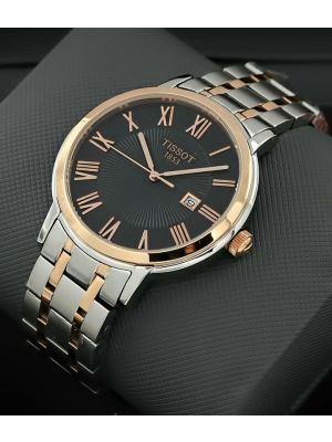 High quality replica Tissot T-Classic Black Dial watches