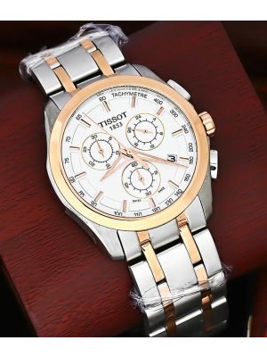 Tissot T-Classic Couturier Watch